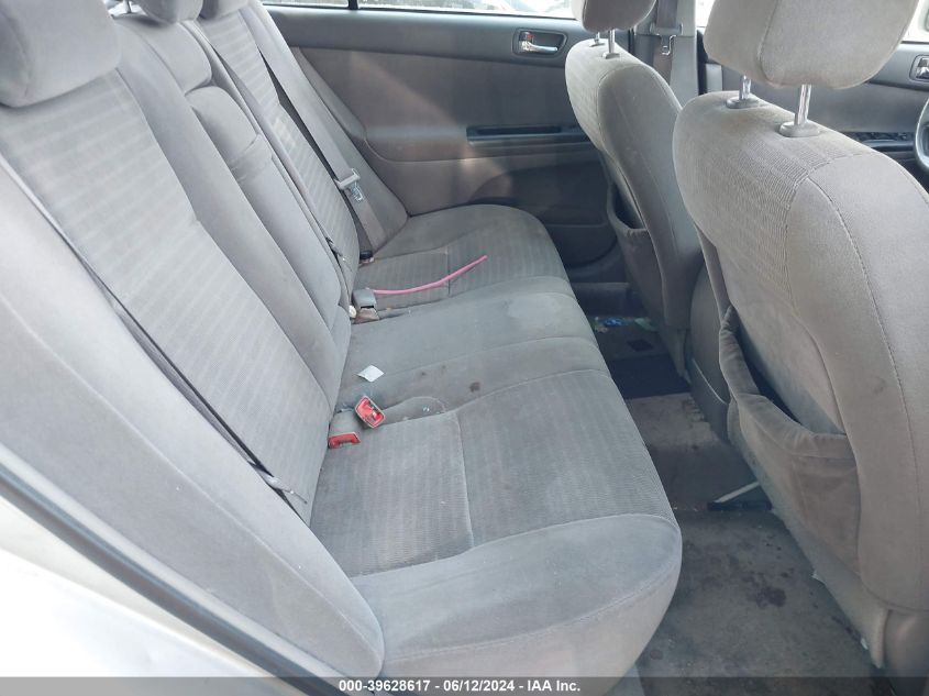 2005 Toyota Camry Le VIN: 4T1BE32K75U031798 Lot: 39628617