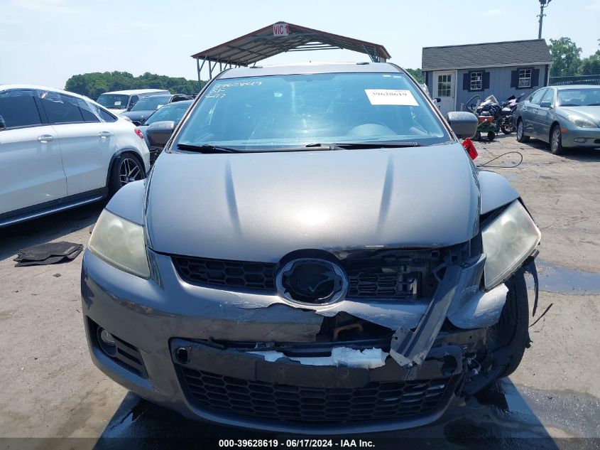 2007 Mazda Cx-7 Grand Touring VIN: JM3ER293170162208 Lot: 39628619