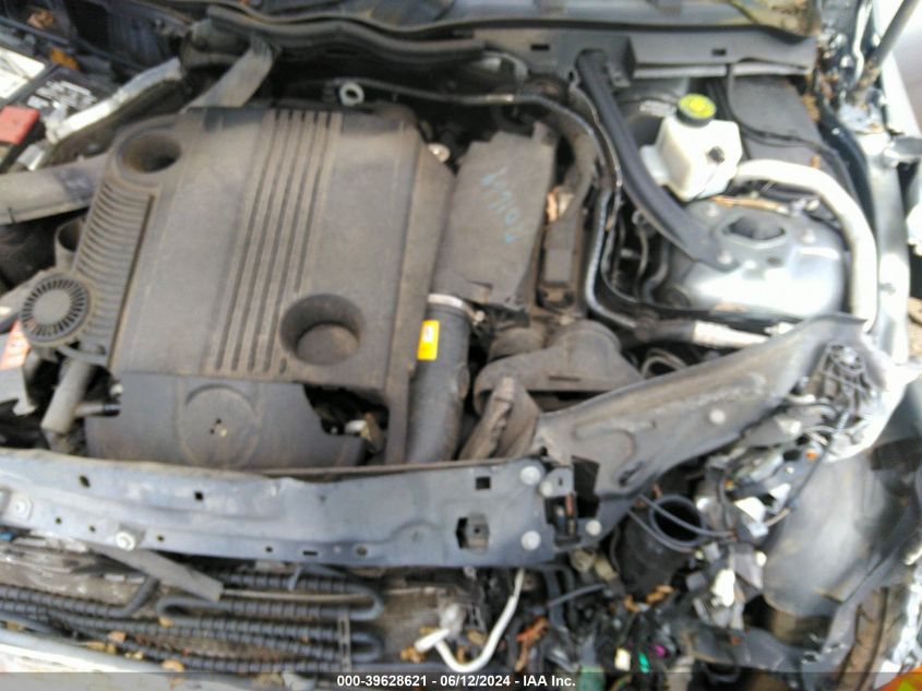 2012 Mercedes-Benz C 250 Luxury/Sport VIN: WDDGF4HB1CR219565 Lot: 39628621