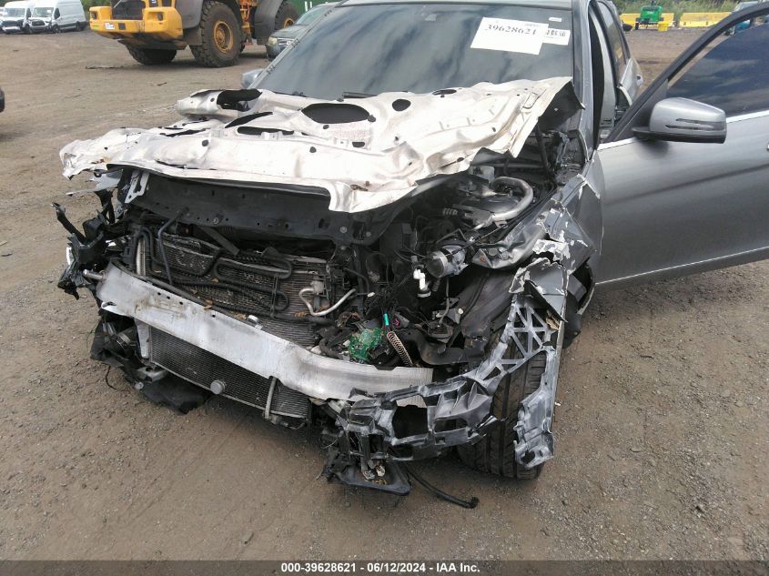 2012 Mercedes-Benz C 250 Luxury/Sport VIN: WDDGF4HB1CR219565 Lot: 39628621