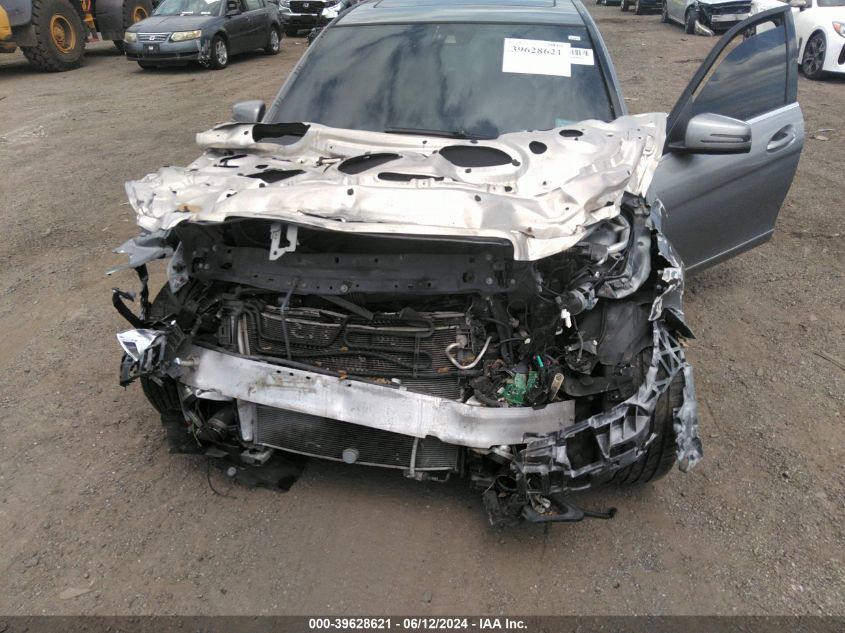 2012 Mercedes-Benz C 250 Luxury/Sport VIN: WDDGF4HB1CR219565 Lot: 39628621