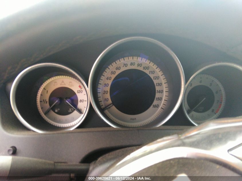 2012 Mercedes-Benz C 250 Luxury/Sport VIN: WDDGF4HB1CR219565 Lot: 39628621