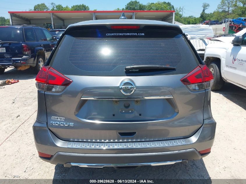 2018 Nissan Rogue S VIN: KNMAT2MT1JP541367 Lot: 39628628