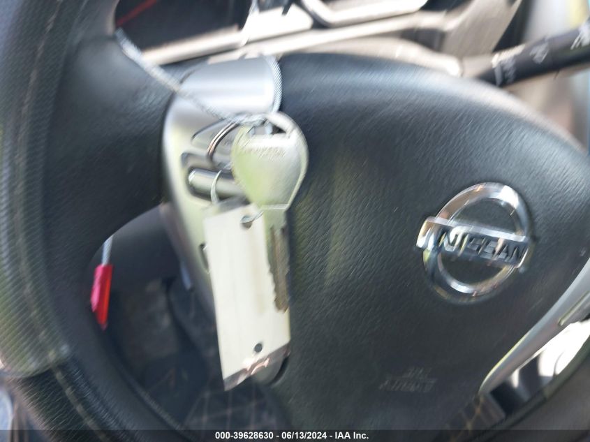 2018 Nissan Versa 1.6 Sv VIN: 3N1CN7AP2JL828982 Lot: 39628630