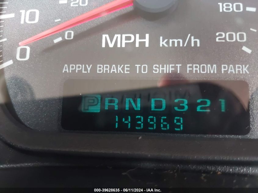 2000 Chevrolet Impala Ls VIN: 2G1WH55K7Y9345210 Lot: 39628635