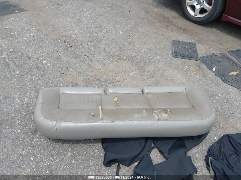 2000 Chevrolet Impala Ls VIN: 2G1WH55K7Y9345210 Lot: 39628635