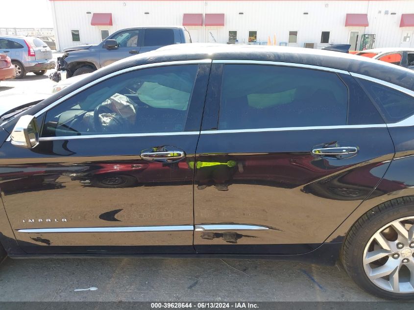 2016 Chevrolet Impala 2Lz VIN: 2G1145S32G9164193 Lot: 39628644