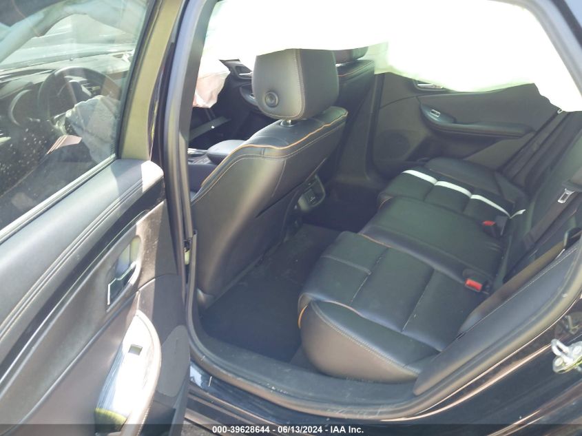 2016 Chevrolet Impala 2Lz VIN: 2G1145S32G9164193 Lot: 39628644