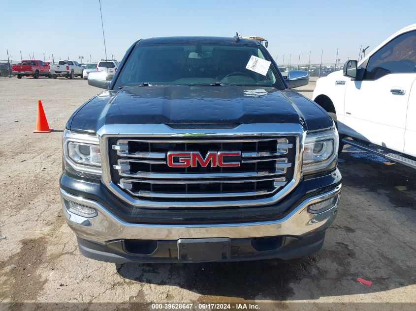 2017 GMC Sierra 1500 Slt VIN: 3GTP1NEC1HG433099 Lot: 39628647