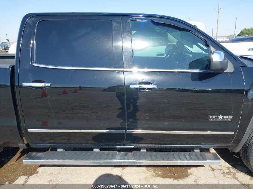 2017 GMC Sierra 1500 Slt VIN: 3GTP1NEC1HG433099 Lot: 39628647