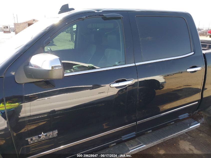 2017 GMC Sierra 1500 Slt VIN: 3GTP1NEC1HG433099 Lot: 39628647