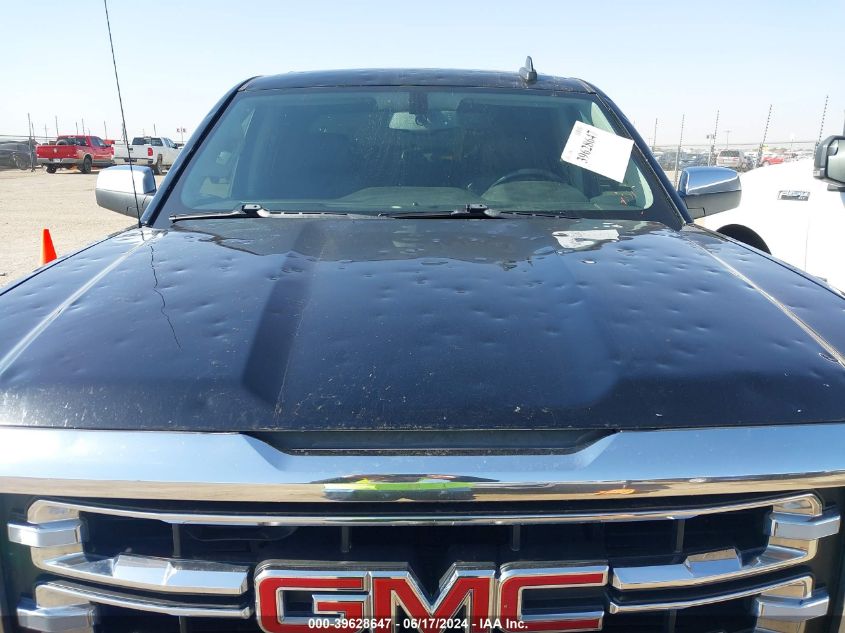 2017 GMC Sierra 1500 Slt VIN: 3GTP1NEC1HG433099 Lot: 39628647