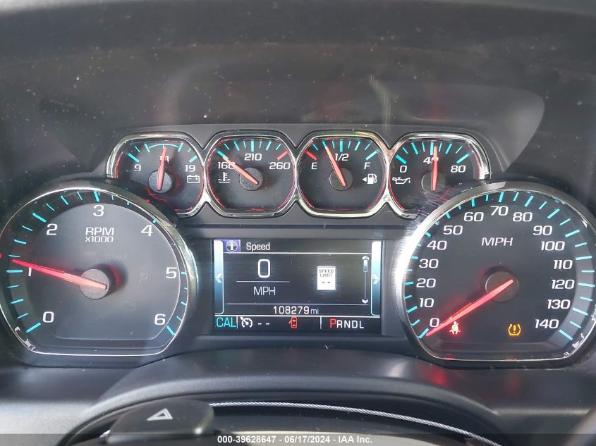 2017 GMC Sierra 1500 Slt VIN: 3GTP1NEC1HG433099 Lot: 39628647