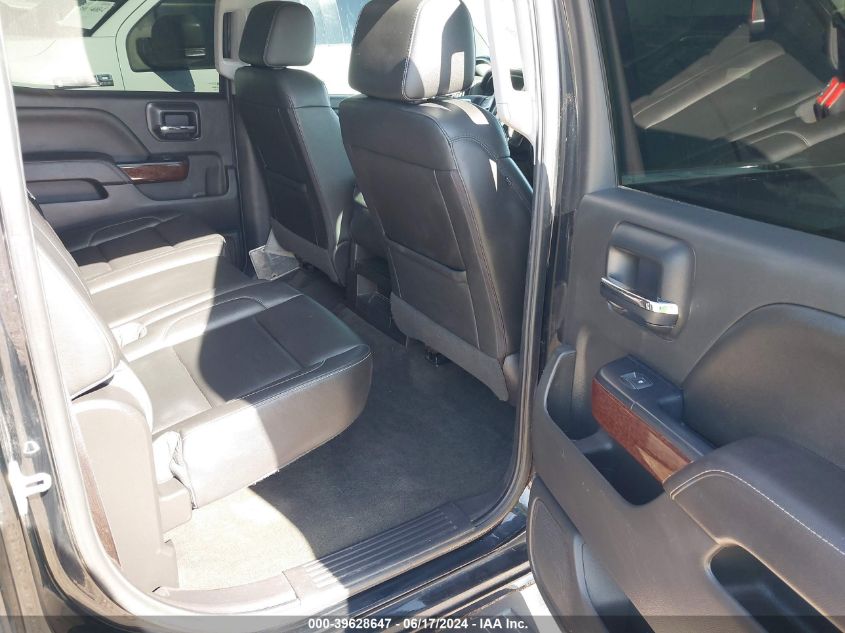 2017 GMC Sierra 1500 Slt VIN: 3GTP1NEC1HG433099 Lot: 39628647