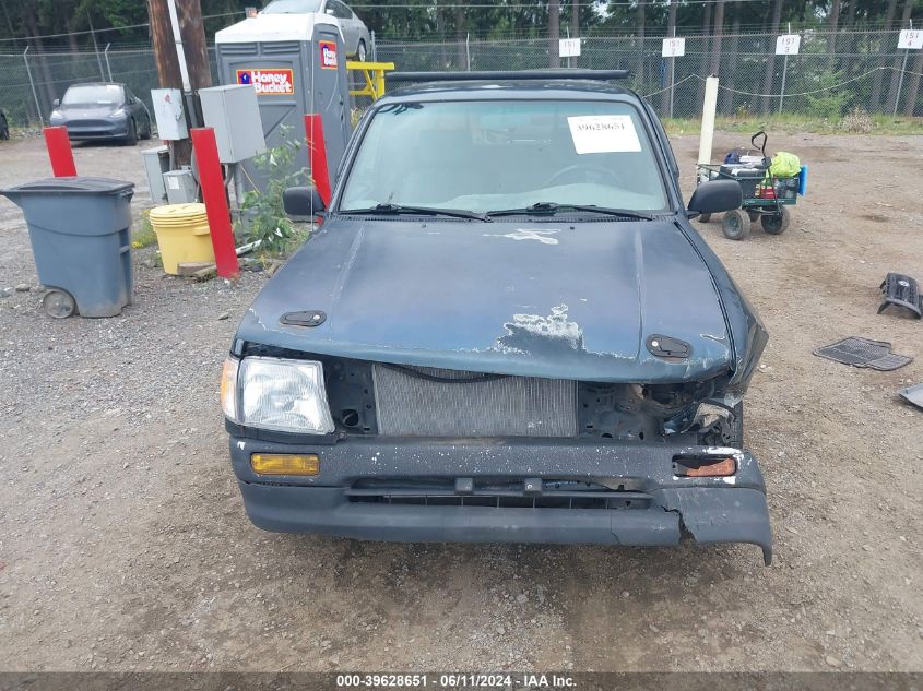 1997 Toyota Tacoma Base V6 VIN: 4TAVN52N8VZ320209 Lot: 39628651