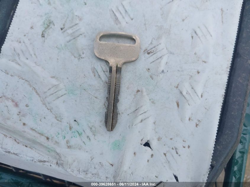 1997 Toyota Tacoma Base V6 VIN: 4TAVN52N8VZ320209 Lot: 39628651