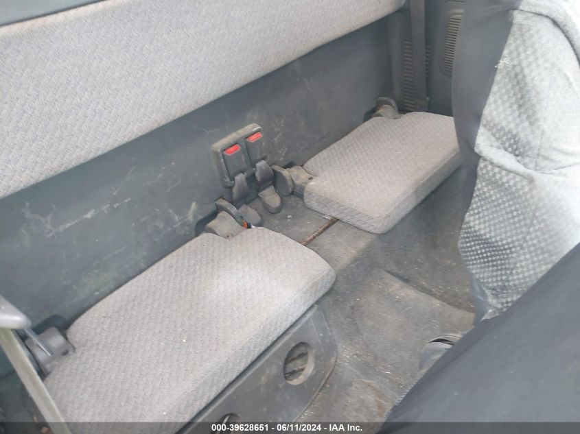 1997 Toyota Tacoma Base V6 VIN: 4TAVN52N8VZ320209 Lot: 39628651