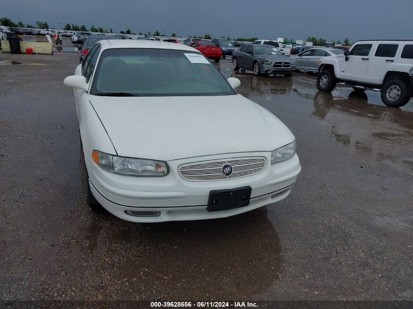 2002 Buick Regal Ls VIN: 2G4WB52K221182979 Lot: 39628656