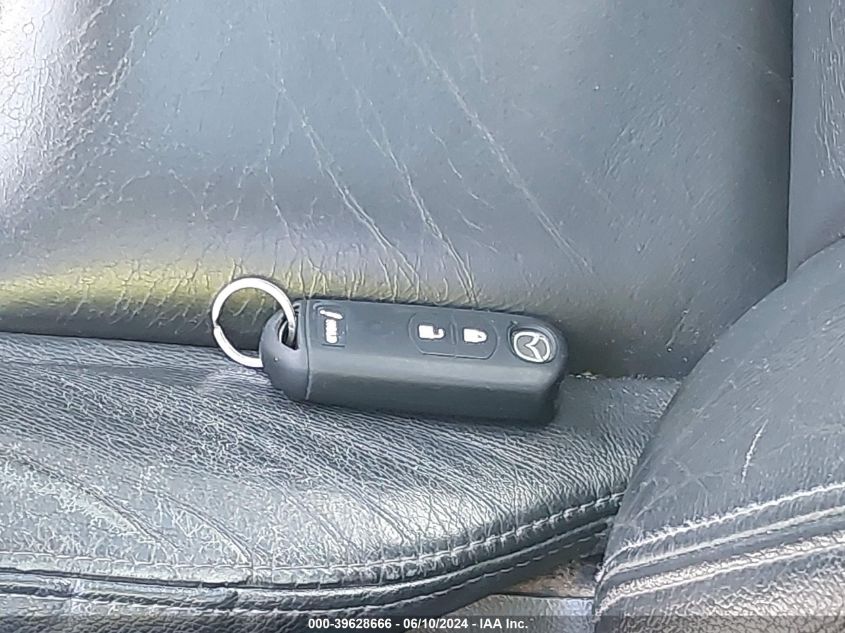 2011 Mazda Mazda3 S Grand Touring VIN: JM1BL1M64B1391431 Lot: 39628666