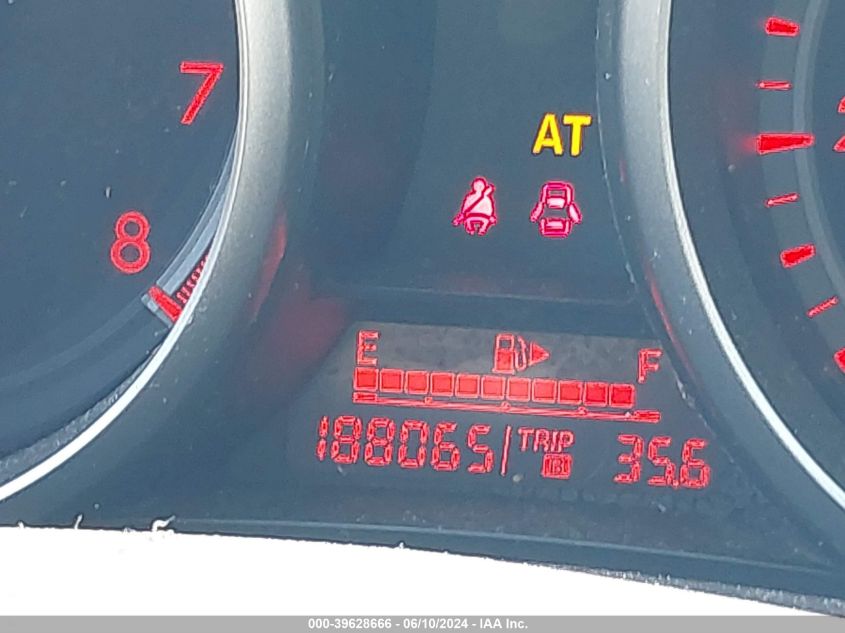 2011 Mazda Mazda3 S Grand Touring VIN: JM1BL1M64B1391431 Lot: 39628666