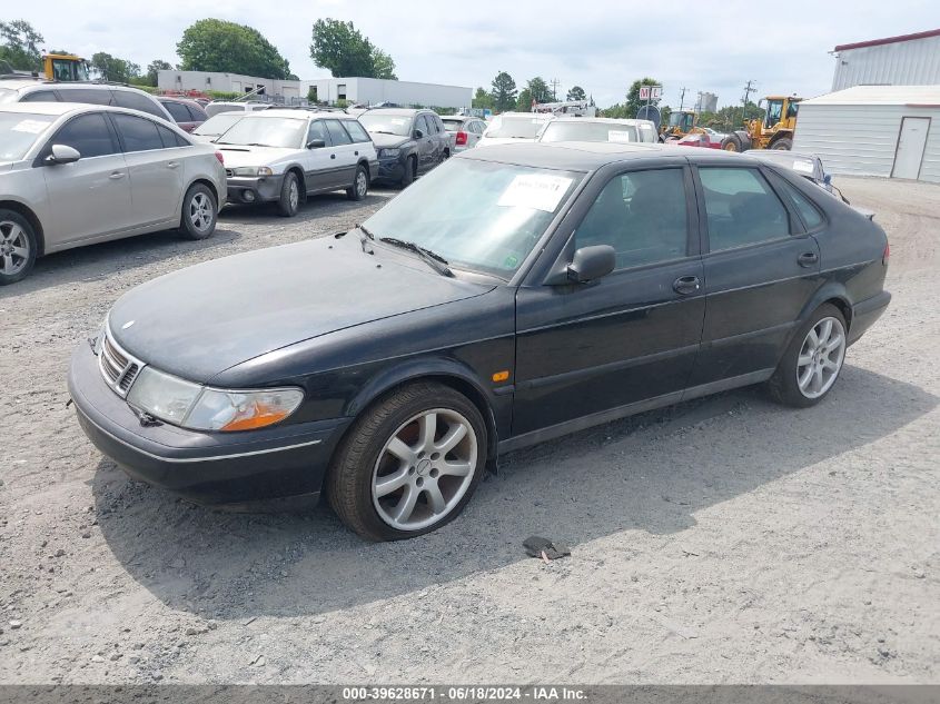 YS3DF55N0V2007035 1997 Saab 900 Se