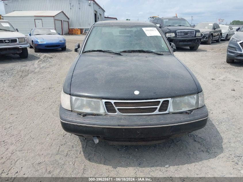 YS3DF55N0V2007035 1997 Saab 900 Se