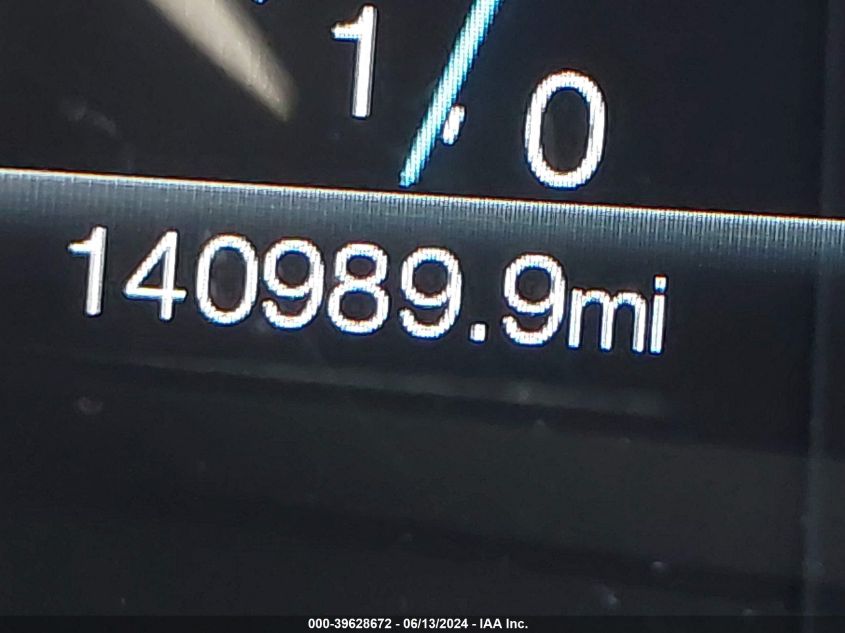 2016 Ford Edge Sel VIN: 2FMPK3J89GBB73907 Lot: 39628672