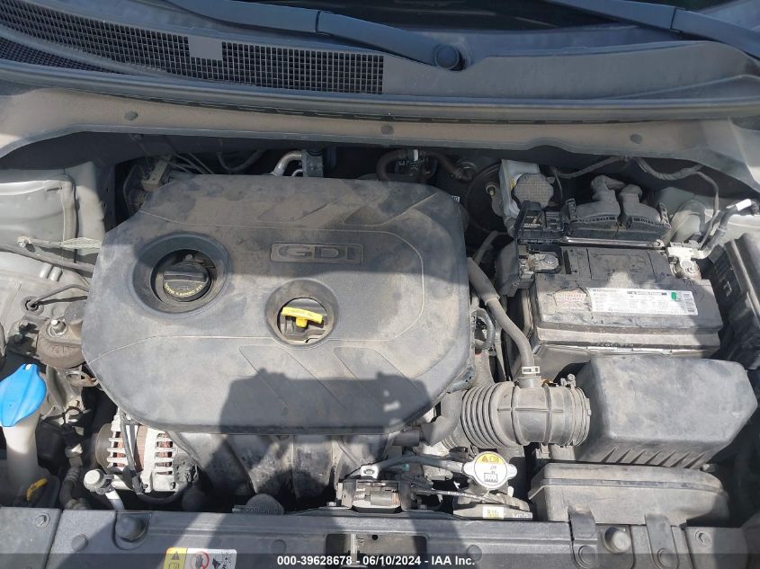 2018 Kia Soul + VIN: KNDJP3A58J7510407 Lot: 39628678