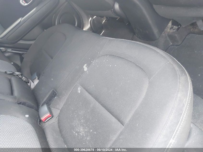 2018 Kia Soul + VIN: KNDJP3A58J7510407 Lot: 39628678