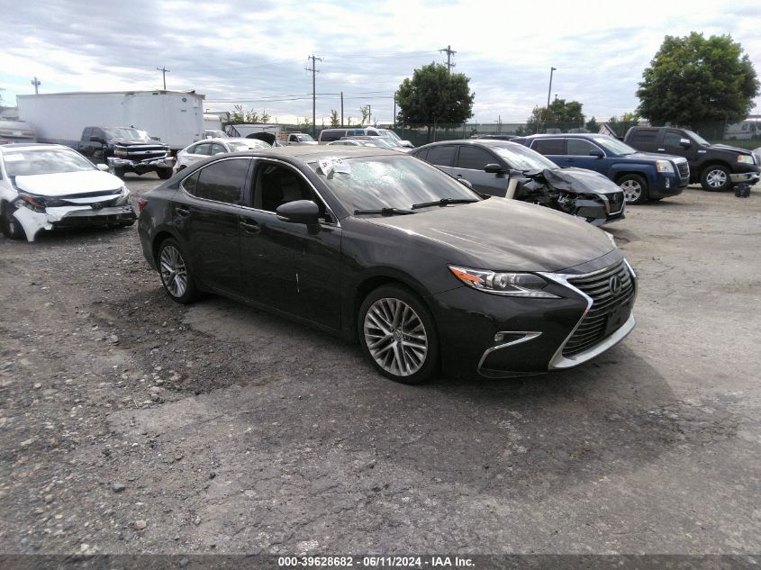 2016 Lexus Es 350 VIN: 58ABK1GG9GU005085 Lot: 39628682