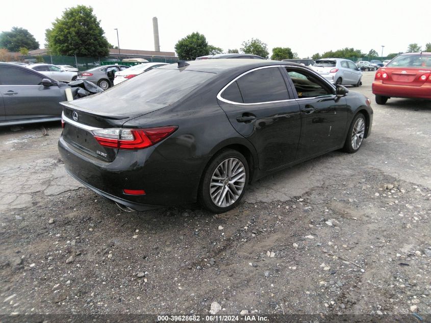 2016 Lexus Es 350 VIN: 58ABK1GG9GU005085 Lot: 39628682