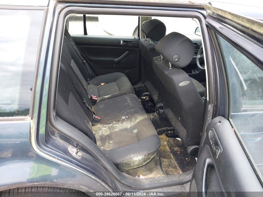 2005 Volkswagen Jetta Gl VIN: WVWRL61J15W055909 Lot: 39628687