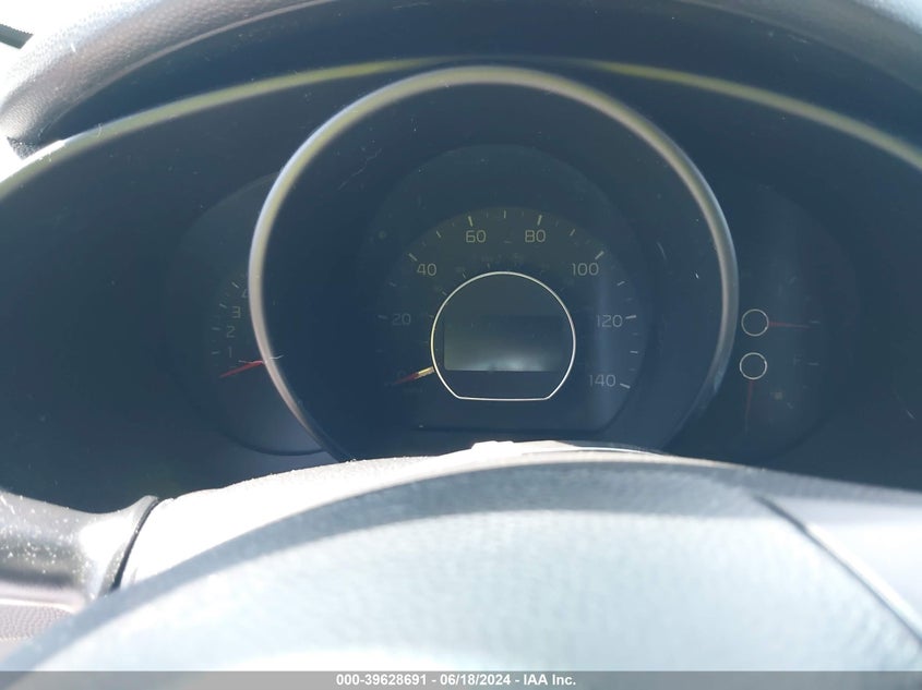 2014 Kia Soul + VIN: KNDJP3A54E7032430 Lot: 39628691