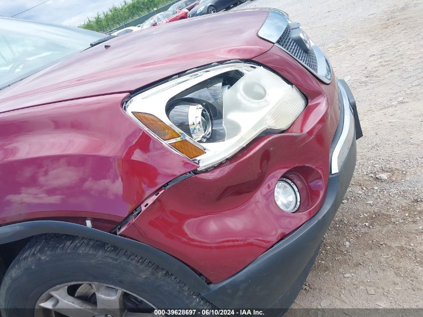 2010 GMC Acadia Slt-2 VIN: 1GKLVNED0AJ142064 Lot: 39628697