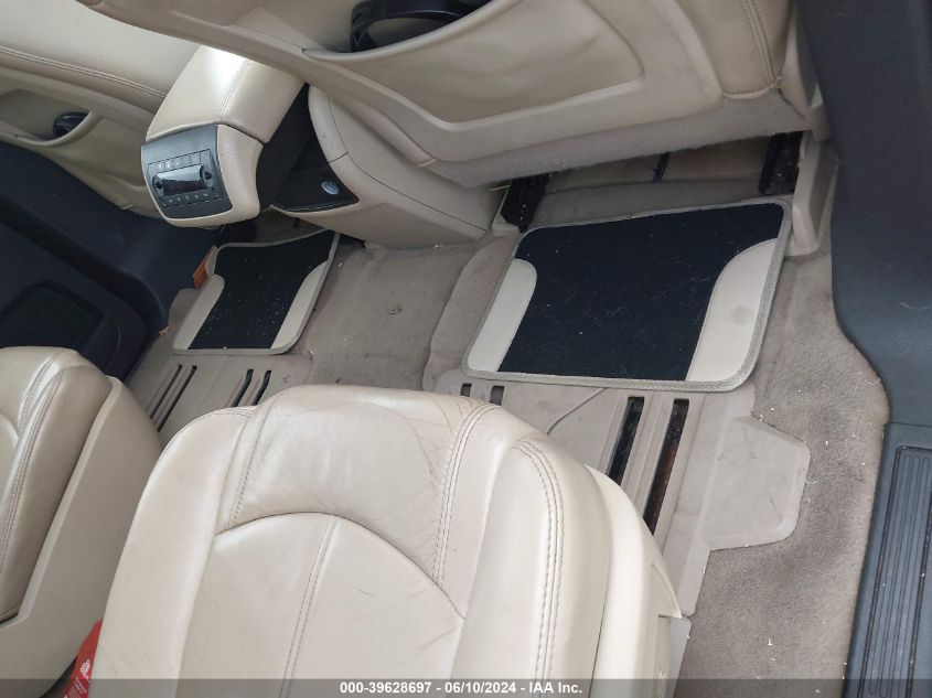 2010 GMC Acadia Slt-2 VIN: 1GKLVNED0AJ142064 Lot: 39628697