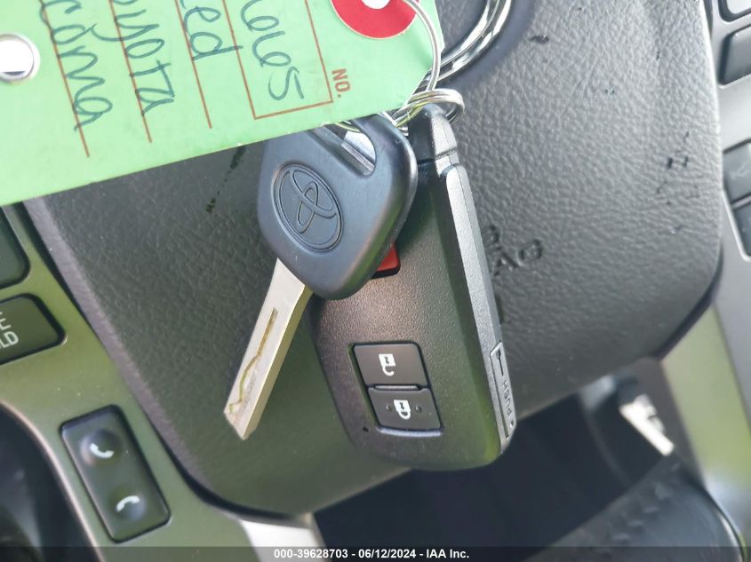 2021 Toyota Tacoma Trd Sport VIN: 3TMCZ5AN1MM430665 Lot: 39628703