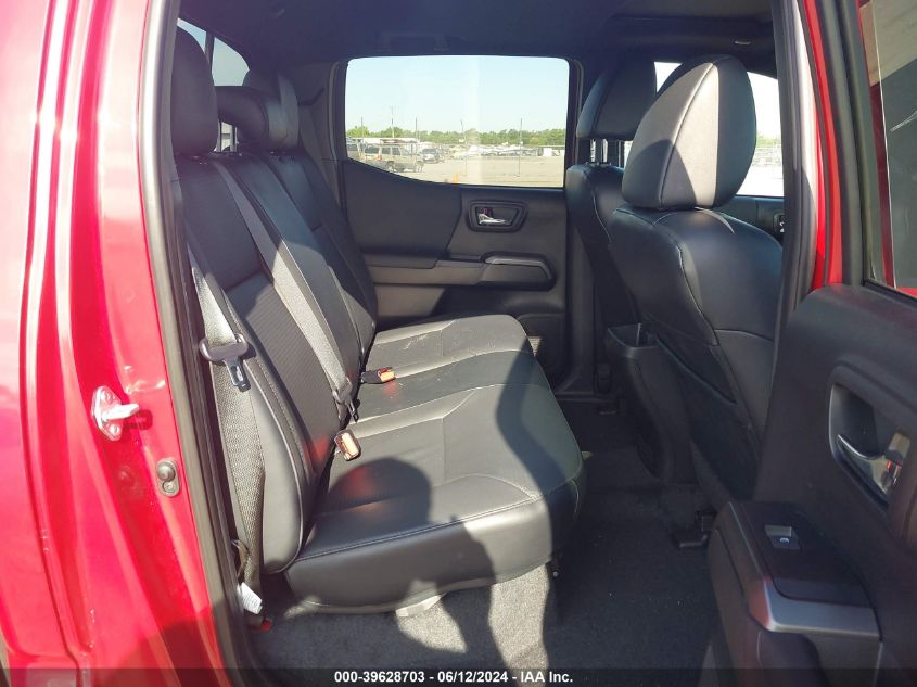 2021 Toyota Tacoma Trd Sport VIN: 3TMCZ5AN1MM430665 Lot: 39628703