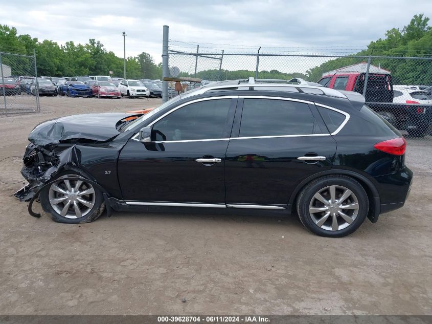 2017 Infiniti Qx50 VIN: JN1BJ0RR0HM404320 Lot: 39628704