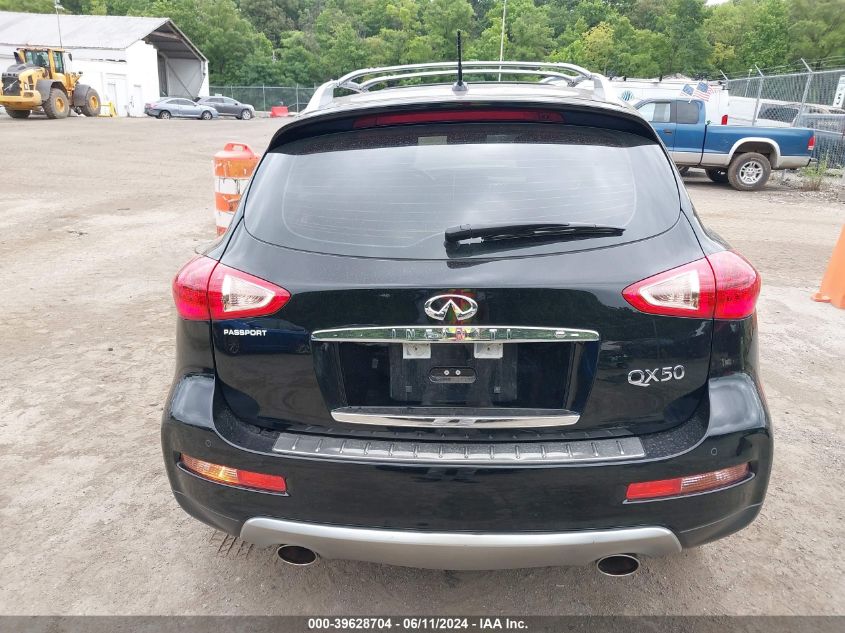 2017 Infiniti Qx50 VIN: JN1BJ0RR0HM404320 Lot: 39628704