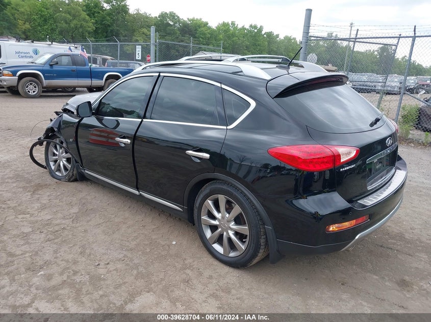 2017 Infiniti Qx50 VIN: JN1BJ0RR0HM404320 Lot: 39628704
