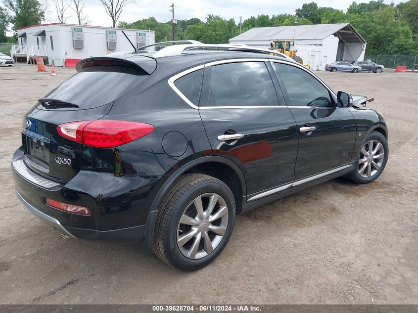 2017 Infiniti Qx50 VIN: JN1BJ0RR0HM404320 Lot: 39628704