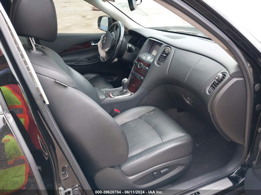 2017 Infiniti Qx50 VIN: JN1BJ0RR0HM404320 Lot: 39628704