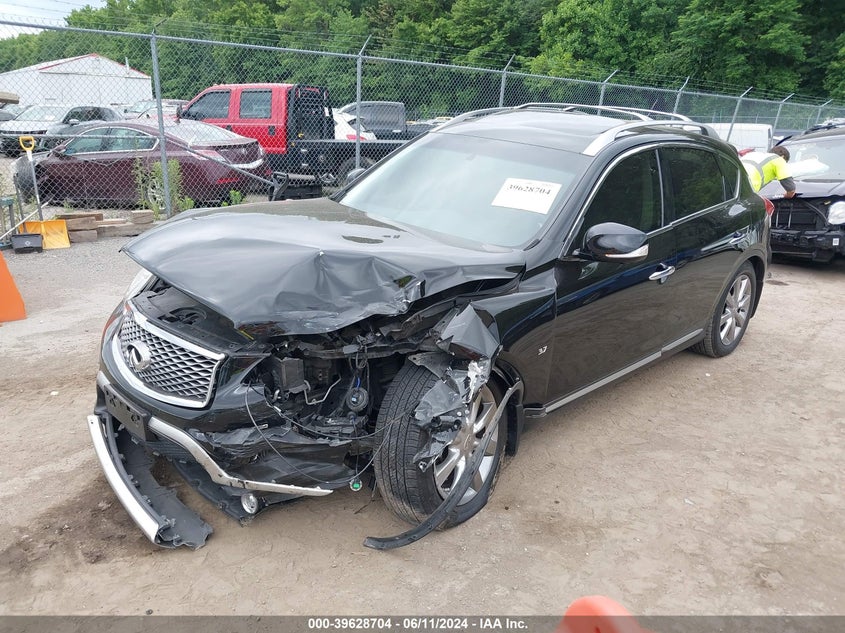2017 Infiniti Qx50 VIN: JN1BJ0RR0HM404320 Lot: 39628704