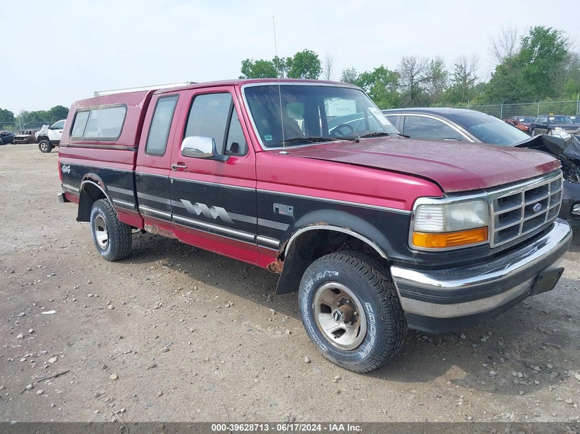 1995 FORD F150