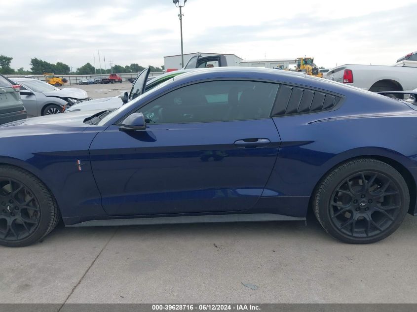 2019 Ford Mustang Ecoboost Premium VIN: 1FA6P8TH1K5196189 Lot: 39628716