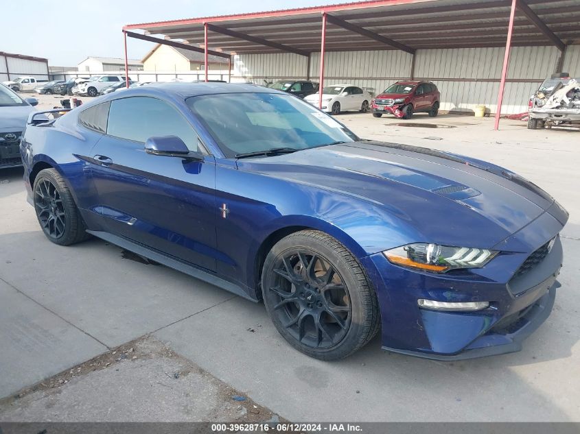 2019 Ford Mustang Ecoboost Premium VIN: 1FA6P8TH1K5196189 Lot: 39628716