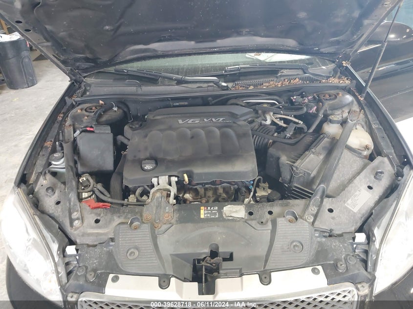 2016 CHEVROLET IMPALA LIMITED LS - 2G1WA5E37G1100384