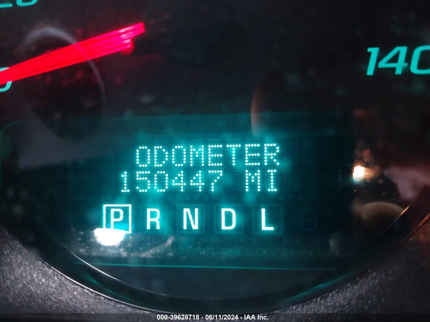 2016 CHEVROLET IMPALA LIMITED LS - 2G1WA5E37G1100384