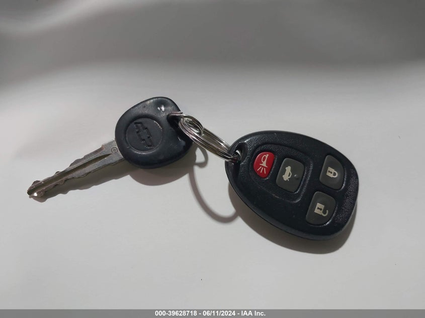 2016 CHEVROLET IMPALA LIMITED LS - 2G1WA5E37G1100384