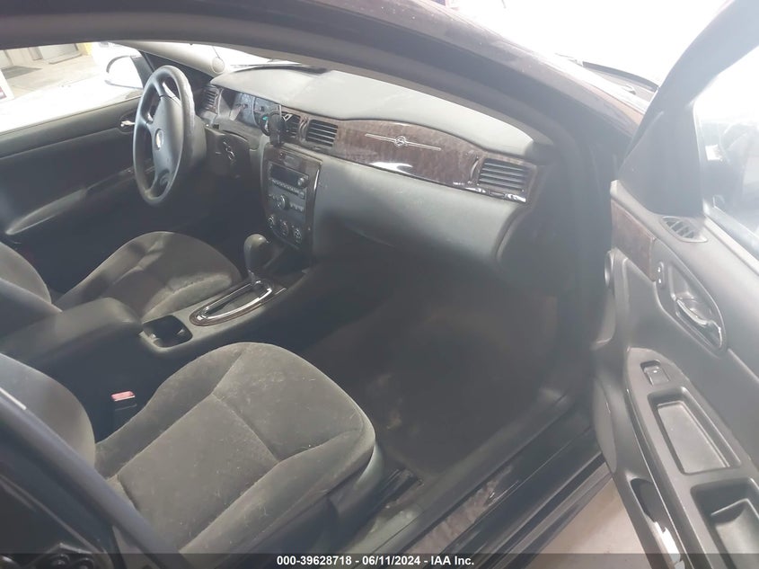 2016 CHEVROLET IMPALA LIMITED LS - 2G1WA5E37G1100384